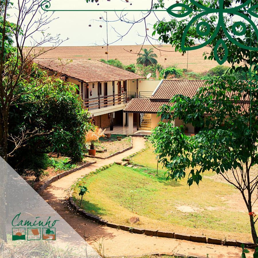 Pousada No Caminho Tambau  Exterior photo